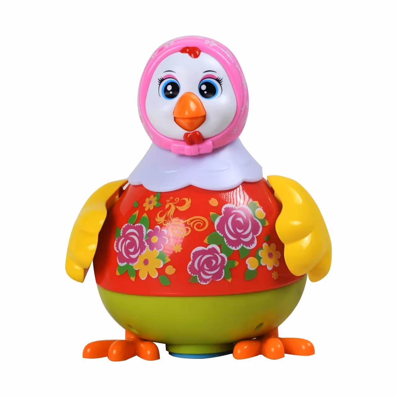 بازی آموزشی هولی تویز طرح مرغ مدل تیوای 6102