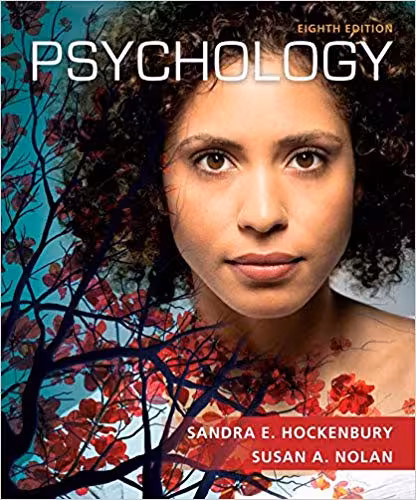 خرید و دانلود نسخه کامل کتاب Psychology 8th Edition Ebook