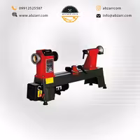 ماشین خراطی 300 میلیمتر دور متغیر محک مدل WL-300V (( اقساط یک ساله ))