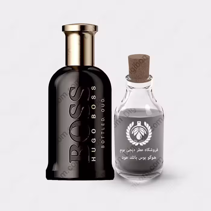عطر هوگو بوس باتلد عود – Hugo Boss Boss Bottled OudعطرHugo Boss Boss Bottled Oud