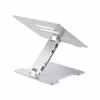 استند لپ تاپ و هاب USB اوریکو مدل ORICO LST-2AS