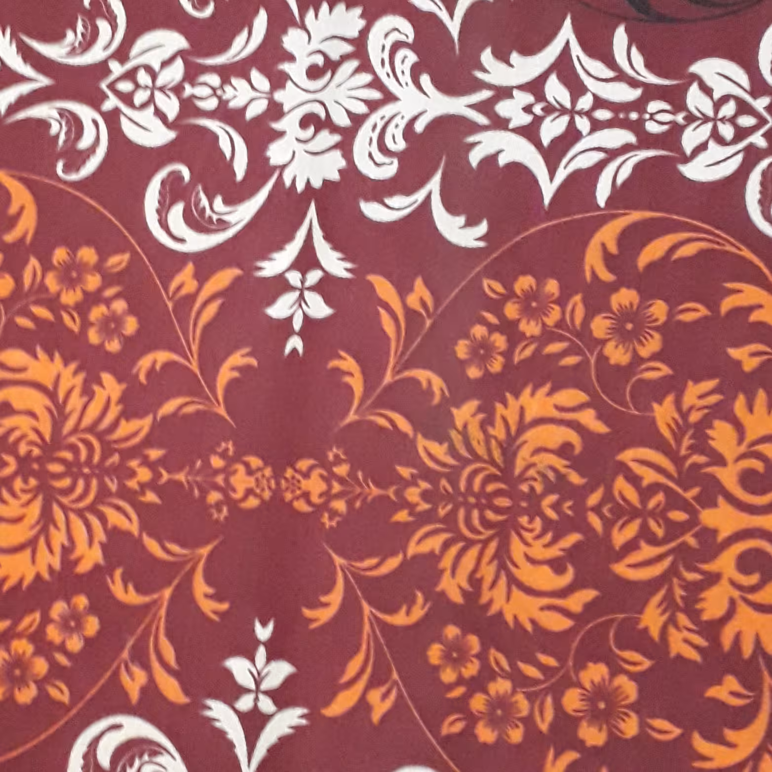 پارچہ ملحفہ 2متر عرض اصفھان 