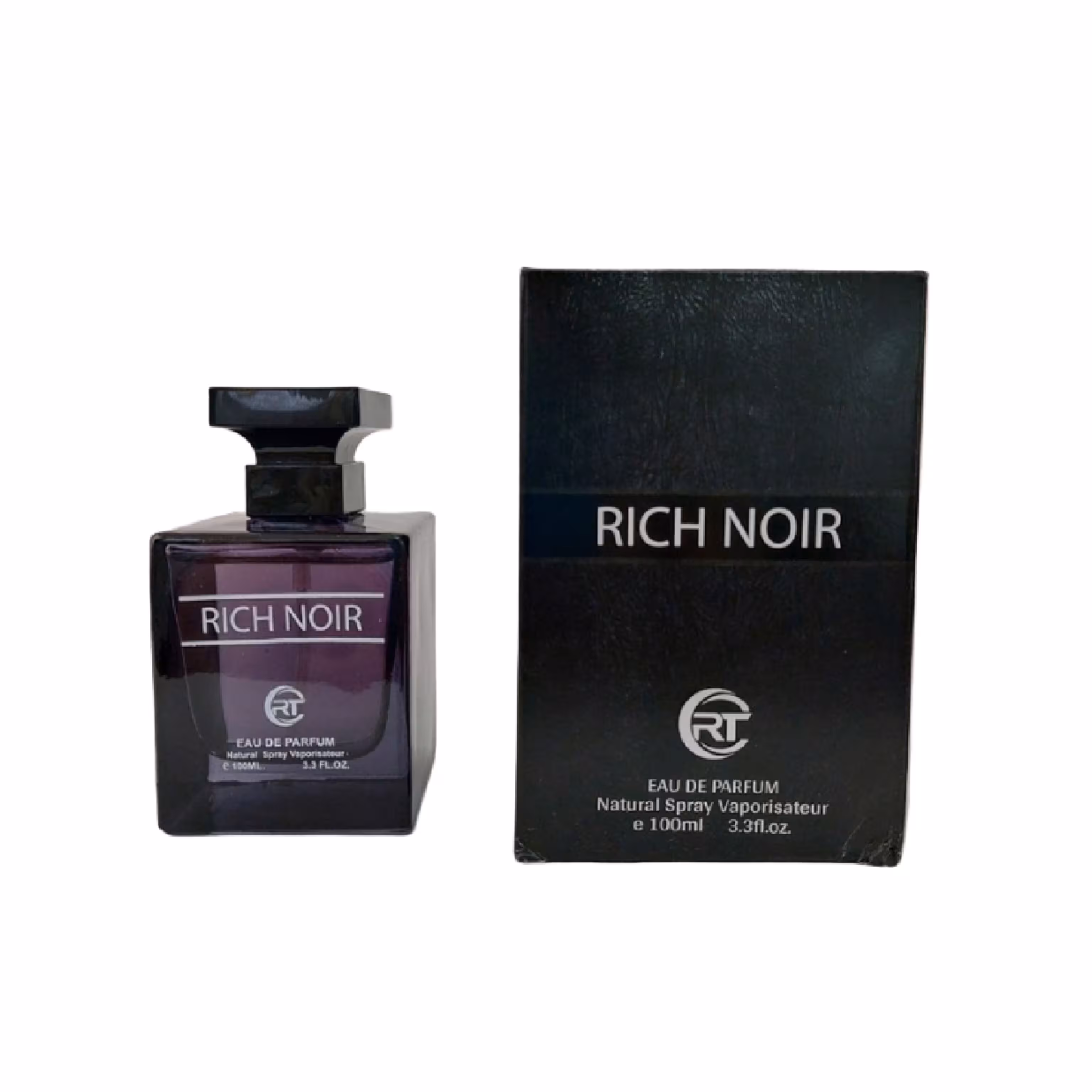 ادکلن مردانه ار تی مدل لالیک انکر نویر ریچ نویر حجم 100 میل