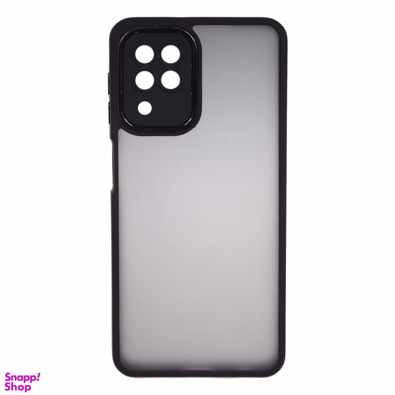 کاور موبایل مدل متال مناسب سامسون A22 4G