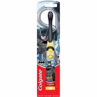 مسواک باتری خور کودک هلندی کلگیت بتمن Colgate Trolls Batman پسرانه