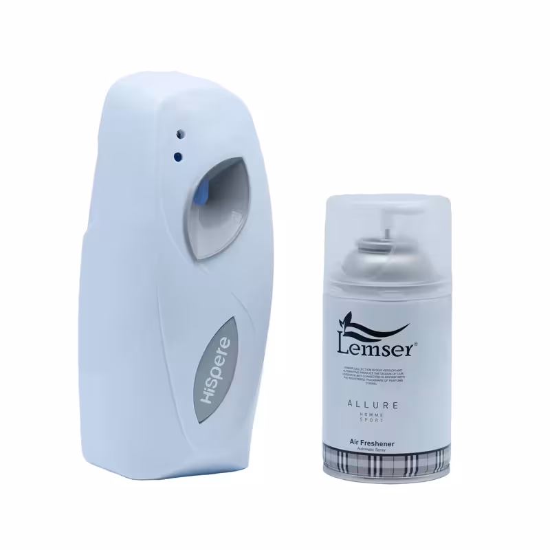 خوشبوکننده هوا اسپادانا مدل هایسپر به همراه اسپری لمسر