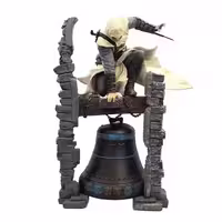اکشن فیگور اورجینال اساسینز کرید مدل 28cm -Altair