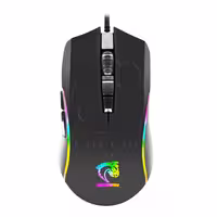 ماوس گرین مدل GM605 RGB
