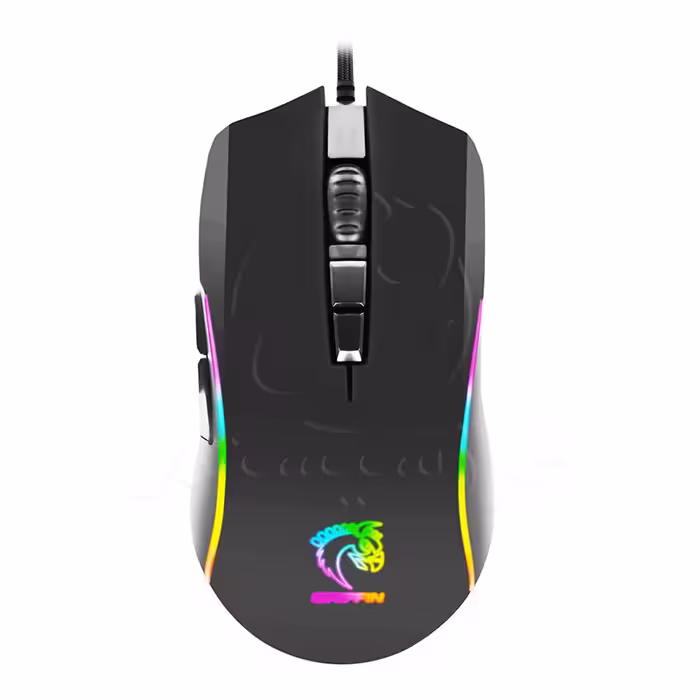 ماوس گرین مدل GM605 RGB