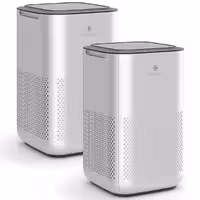 دستگاه تصفیه هوا مدیفای مدل MA-15 با فیلتر HEPA اصل