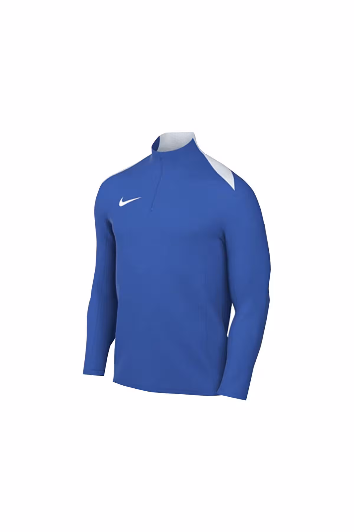 سویشرت ورزشی آبی مردانه آموزش آستین بلند بیش از DRI FIT PRO 24 K 467 Nike