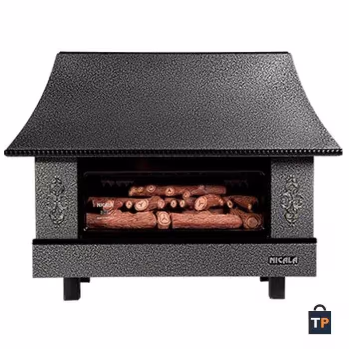 بخاری گازی نیک کالا مدل سیمین MC26