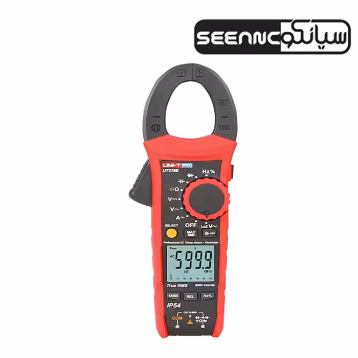 آمپرمتر کلمپی دیجیتال یونیتی مدل UNI-T UT-219E