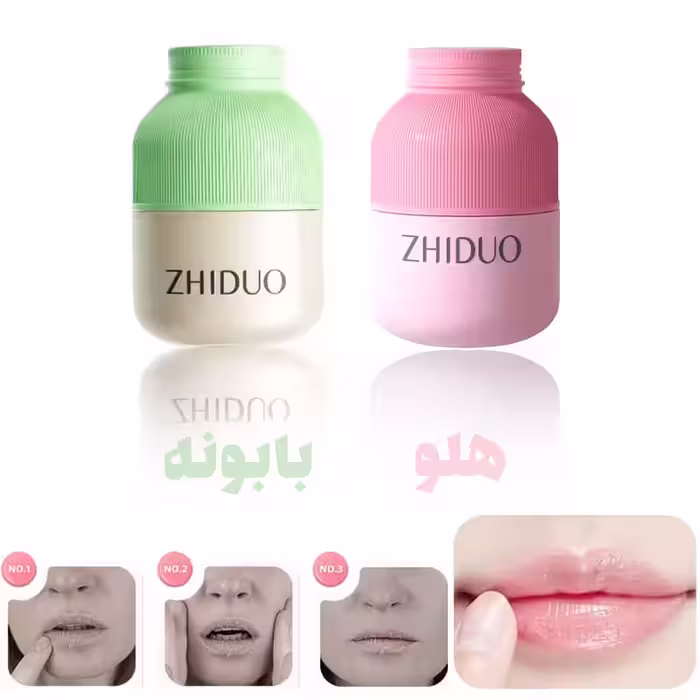 بالم لب جادویی ZHIDUO بابونه و هلو