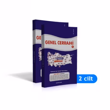 خرید و دانلود نسخه کامل کتاب TUS DERS NOTU - GENEL CERRAHİ 2CİLT