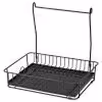 آبچکان آویز ایکیا مشکی مدل Ikea HULTARP 604.487.66