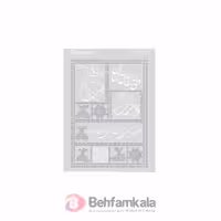 ست آینه پلکسی لیپان آرت کد RV 15