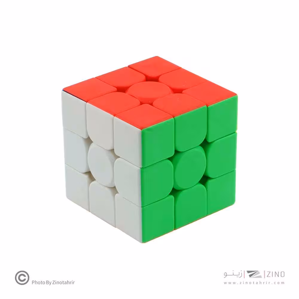 روبیک 3*3کد8888