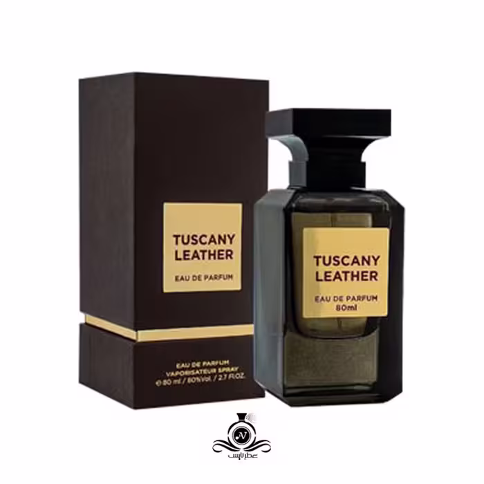 عطر مردانه تام فورد توسکان لدر شرکت فرگرانس FRAGRANCE WORLD TUSCANY LRATHER