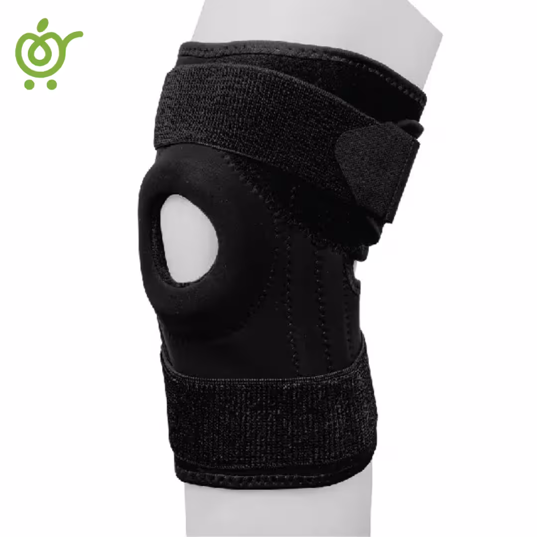 زانوبند چهارفنره نئوپرنی آدور سایز XL (کد 310134) | فروشگاه اینترنتی سیب 115