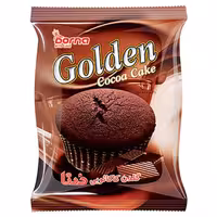 گلدن کیک کاکائویی درنا – 70 گرم