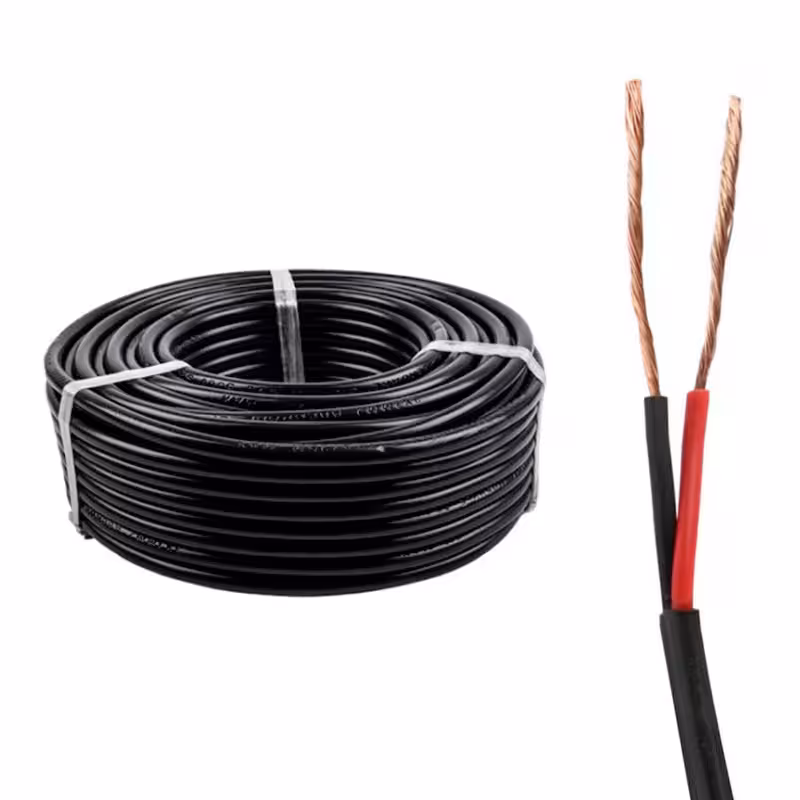 سیم برق 2 در 1 توان الکتریک البرز MM2