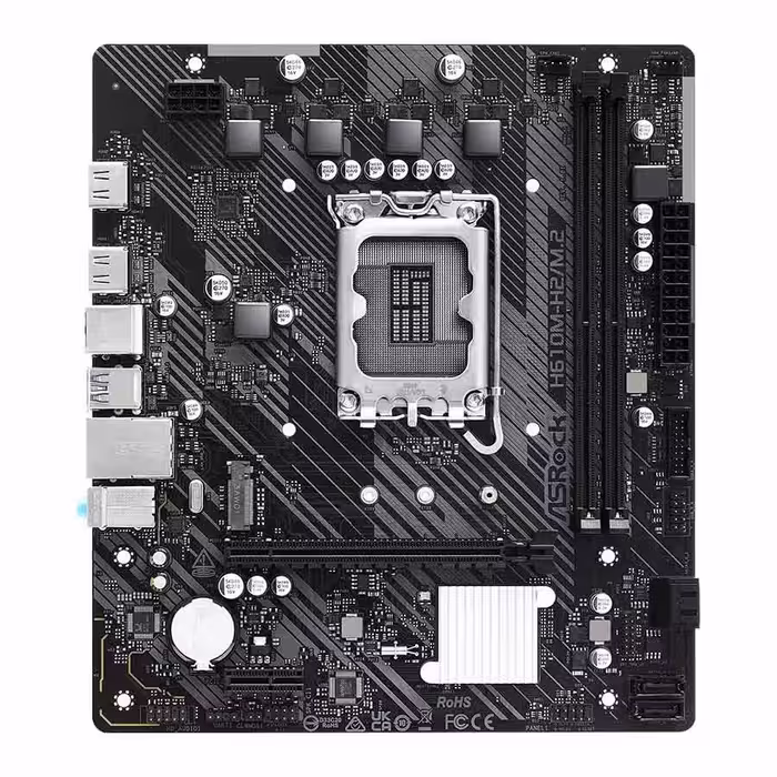 قیمت و خرید مادربرد ازراک مدل H610M-H2/M.2 DDR4 | یاس ارتباط
