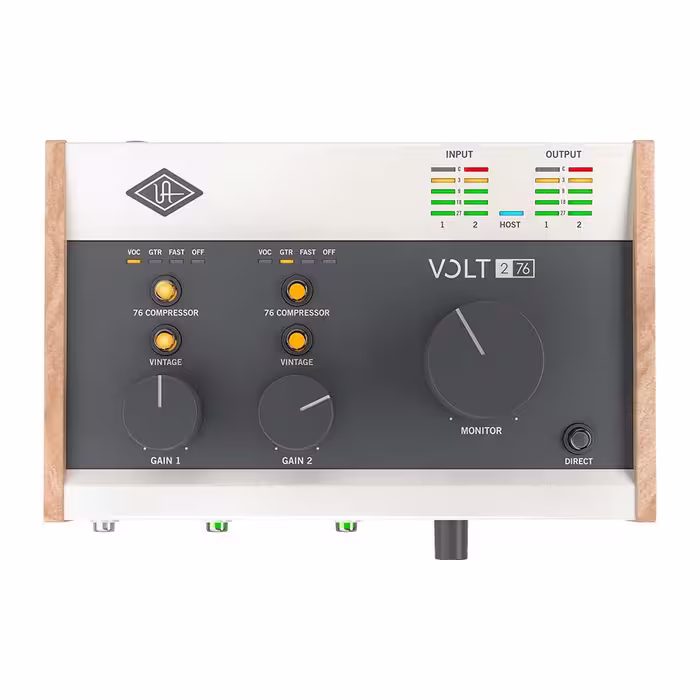 کارت صدا Universal Audio Volt 276 Audio Interface