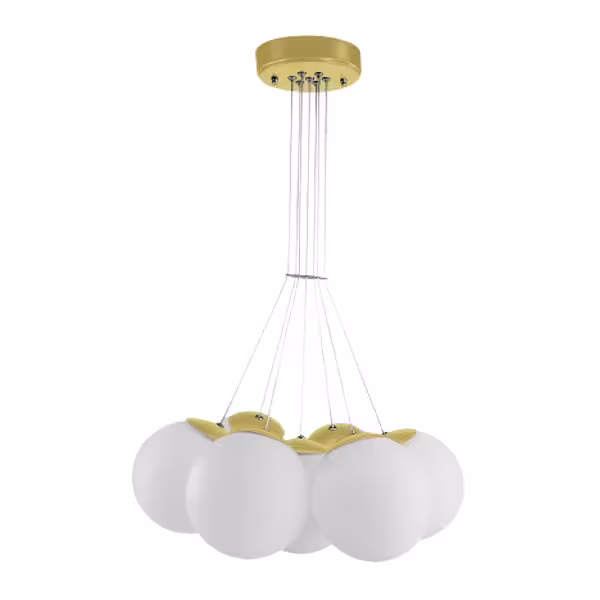 چراغ دیواری 2 شعله چشمه نور مدل S3701/2