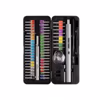 مجموعه پیچ گوشتی برقی 58 کاره گرین لاین (Green Lion)