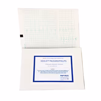 کاغذ فتال مانیتورینگ فیلیپس HP PHILIPS