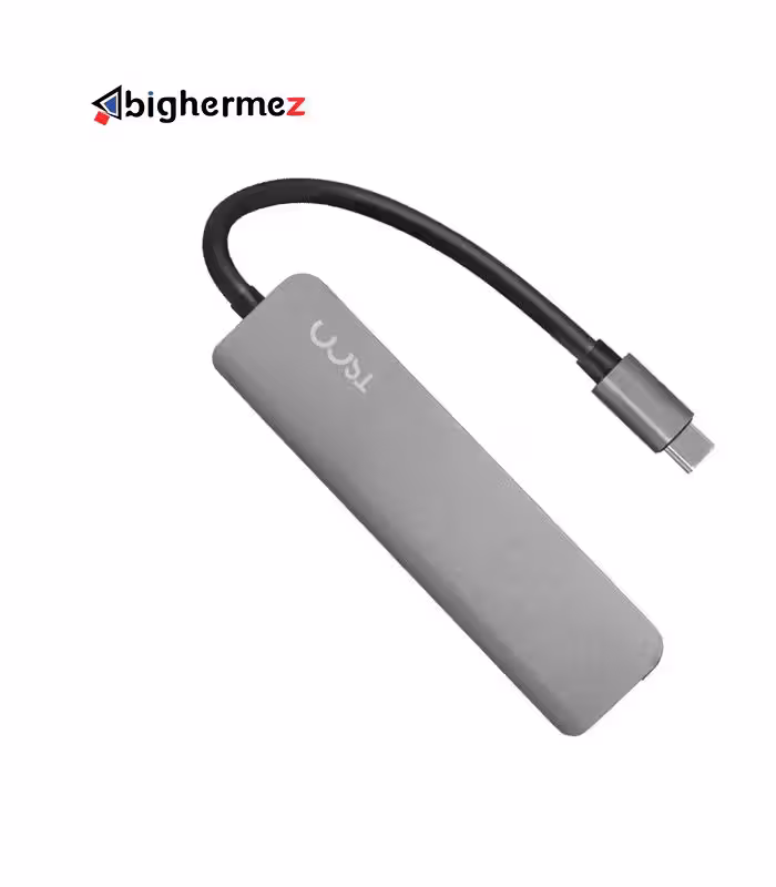 هاب 4پورت USB3.1 TYPE-C تسکو مدل THU 1165