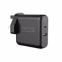 شارژر دیواری ویوو Wiwu Power Turbo 60W Wall Charger PD QC3.0 PT6021 با توان 60W مناسب برای برای موبایل و لپتاپ
