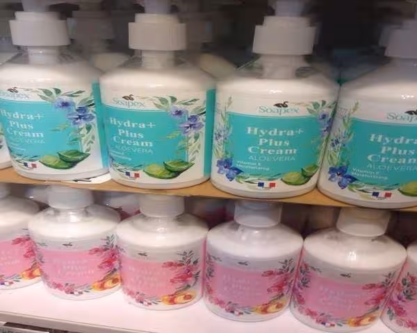 کرم آبرسان و مرطوب کننده دست و صورت سوپکس آلوئه ورا