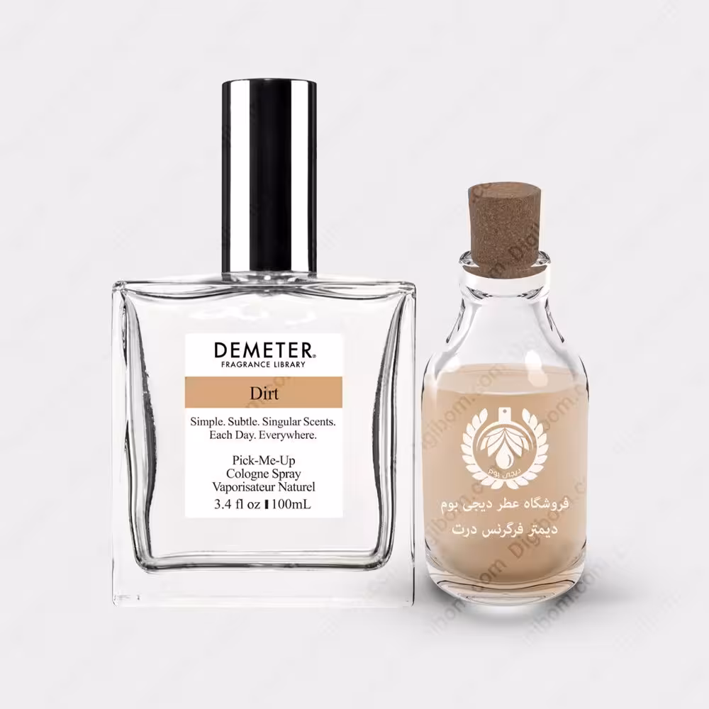 عطر دیمتر فرگرنس درت – Demeter Fragrance DirtعطرDemeter Fragrance Dirt