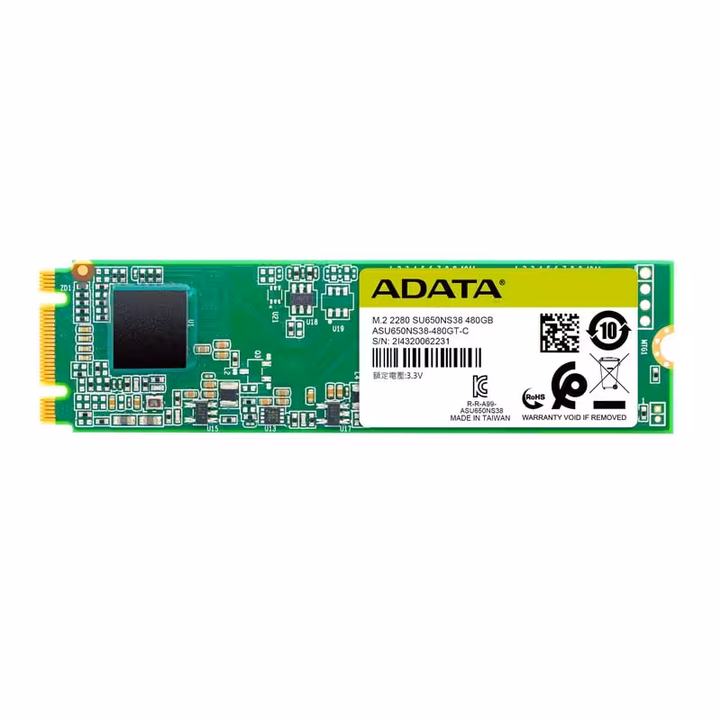 حافظه SSD ای دیتا ADATA SU650 240GB M.2