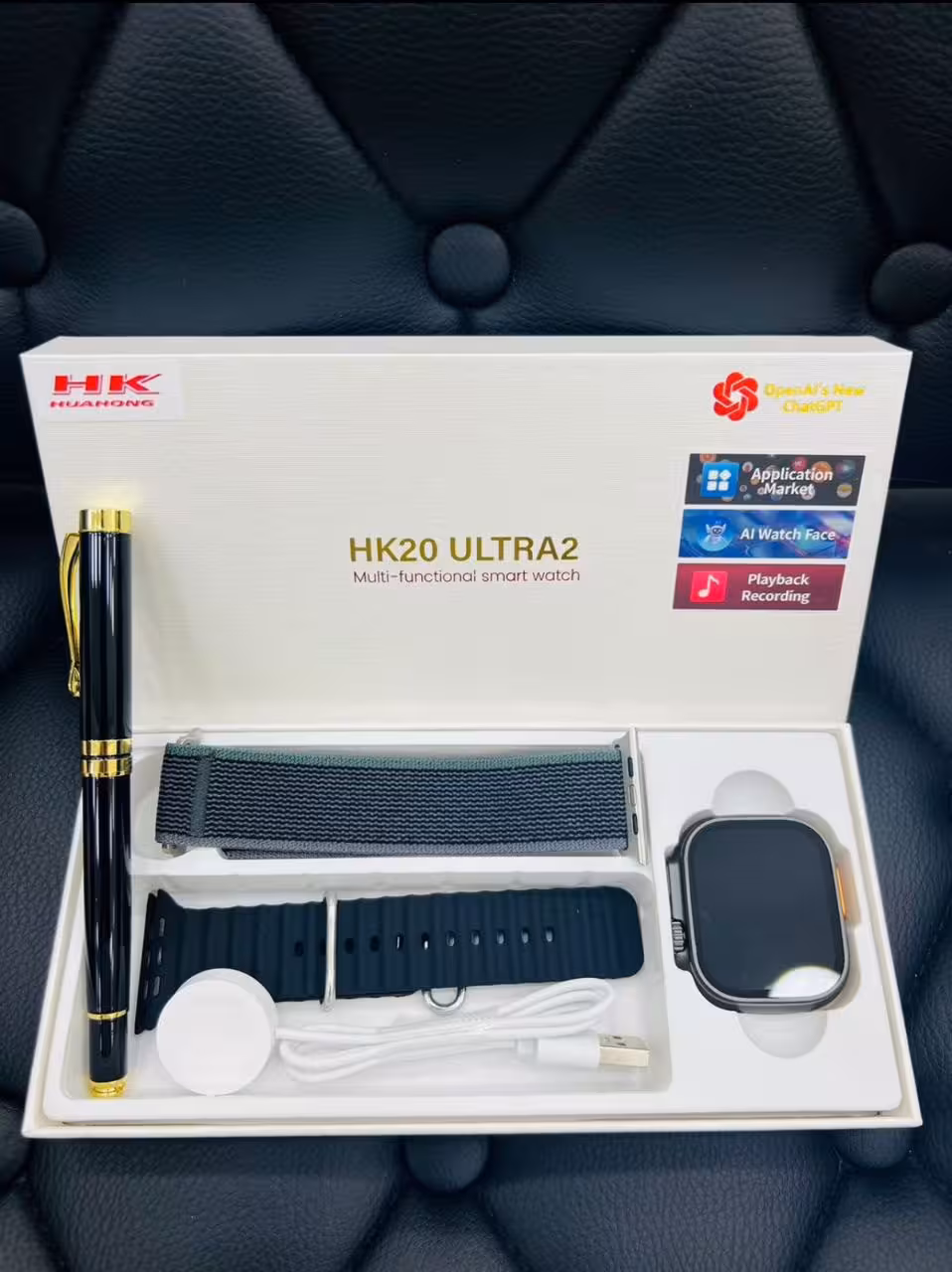 ساعت هوشمند HK20 ULTRA2