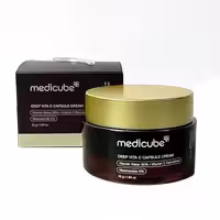کرم کپسولی ویتامین سی مدی کیوب Medicube
