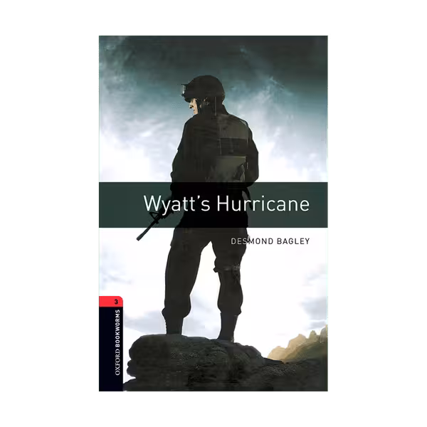 Oxford Bookworms 3 Wyatts Hurricane