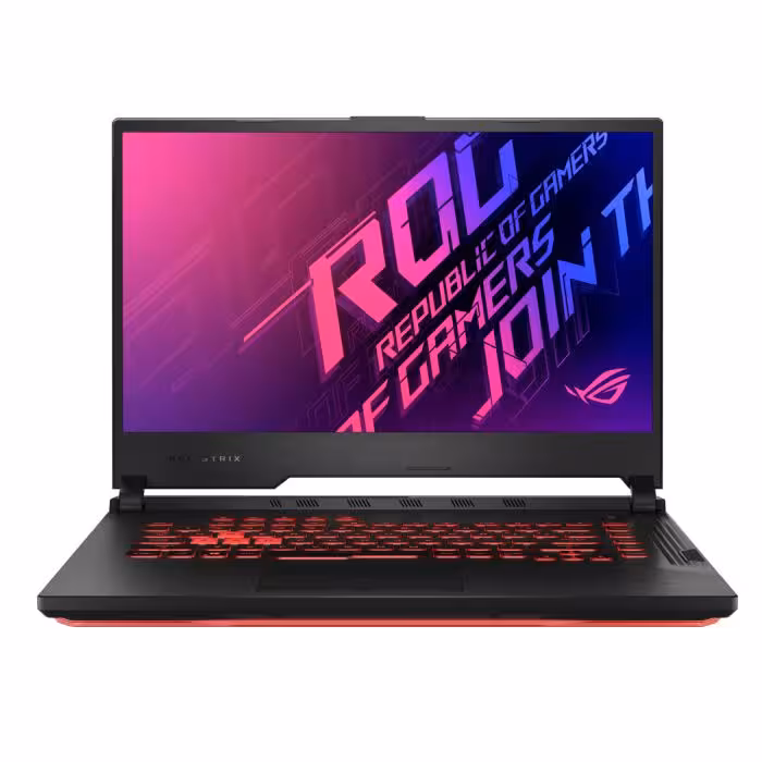 لپ تاپ 15.6 اینچ ایسوس مدل ROG Strix G512LV پردازنده Core i7 10750H رم 16GB حافظه 1TB SSD گرافیک Full HD 6GB RTX 2060