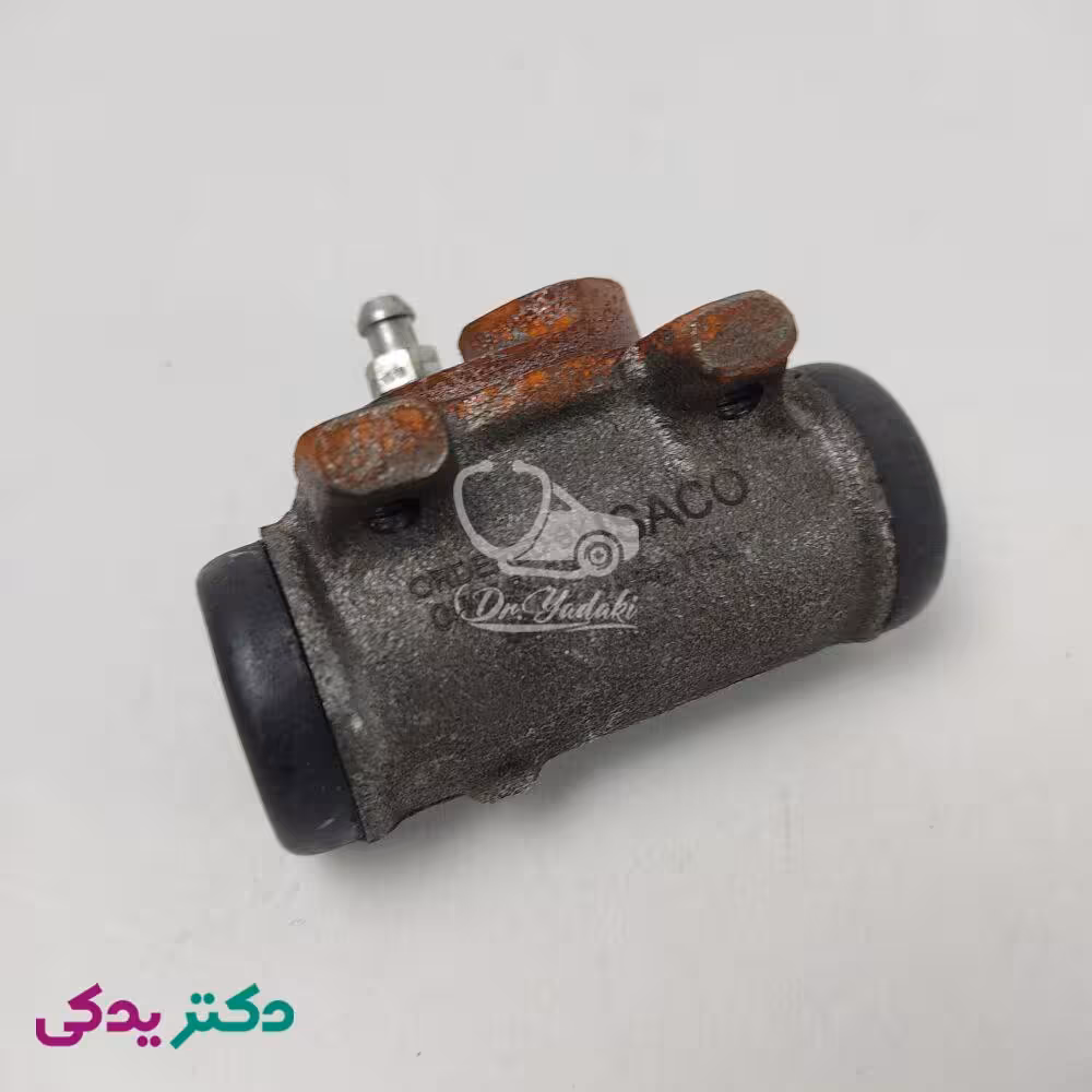 سیلندر ترمز چرخ پژو 405 عقب راست (سمت شاگرد) شرکتی ایساکو اصل 0990500813