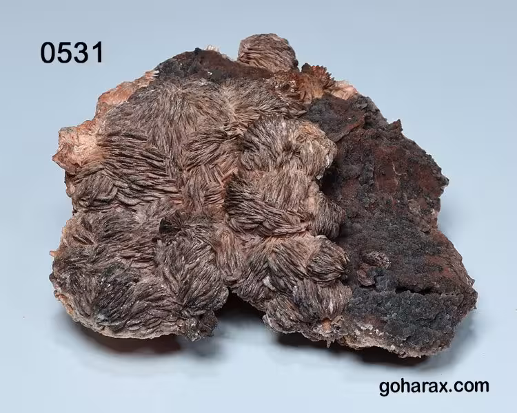 سنگ زینتی باریت