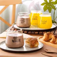 لیوان شربت موناکو