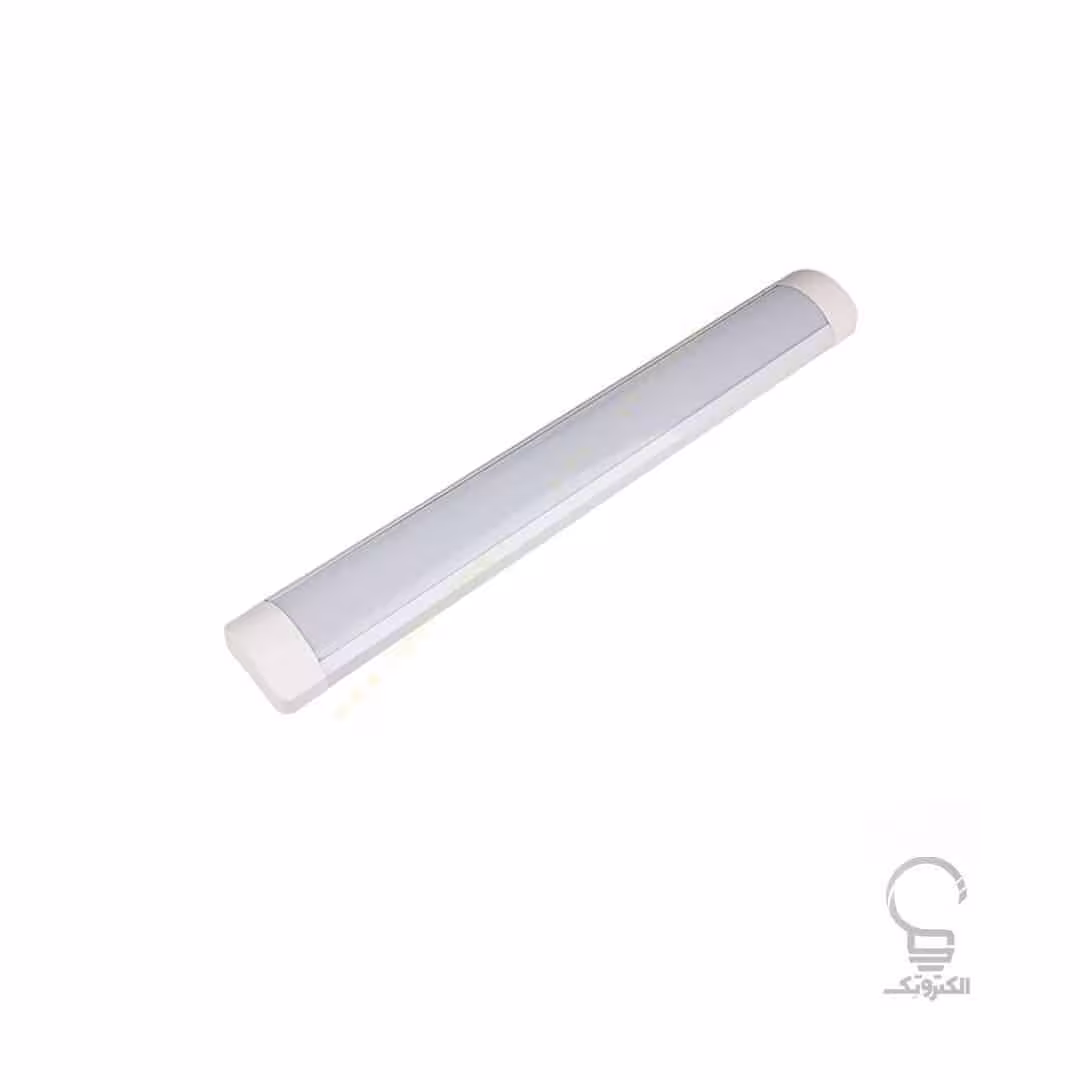 چراغ خطی بدنه آلومینیوم 30 وات سان لوکس