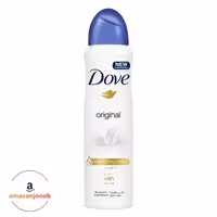 اسپری ضد تعریق زنانه داو Dove مدل Original