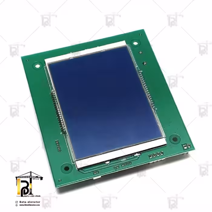 ThyssenKrupp Elevator Lcd Display Board G-729