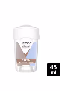 دئودورانت زنانه رکسونا 96 ساعته 45ml