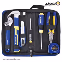 ست ابزار ویدا 7 عددی مدل W07713