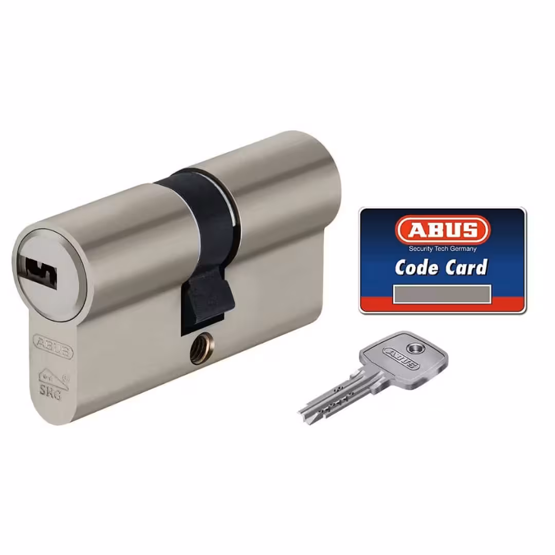 مغزی قفل آبوس (D10 (40 40 - فروشگاه اینترنتی قفل لند