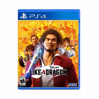 Yakuza: Like a Dragon – PS4